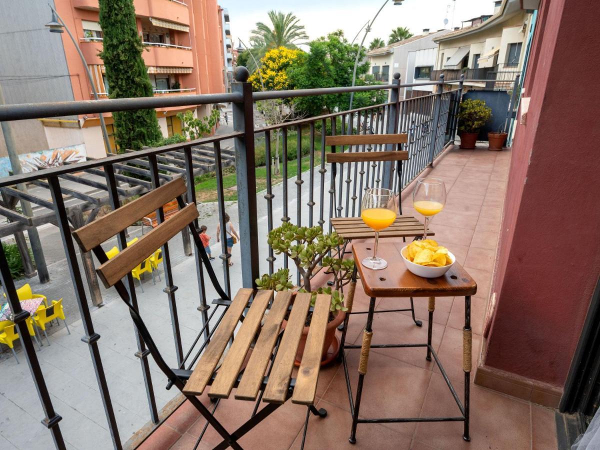 Apartment Ancora By Interhome Malgrat de Mar Extérieur photo