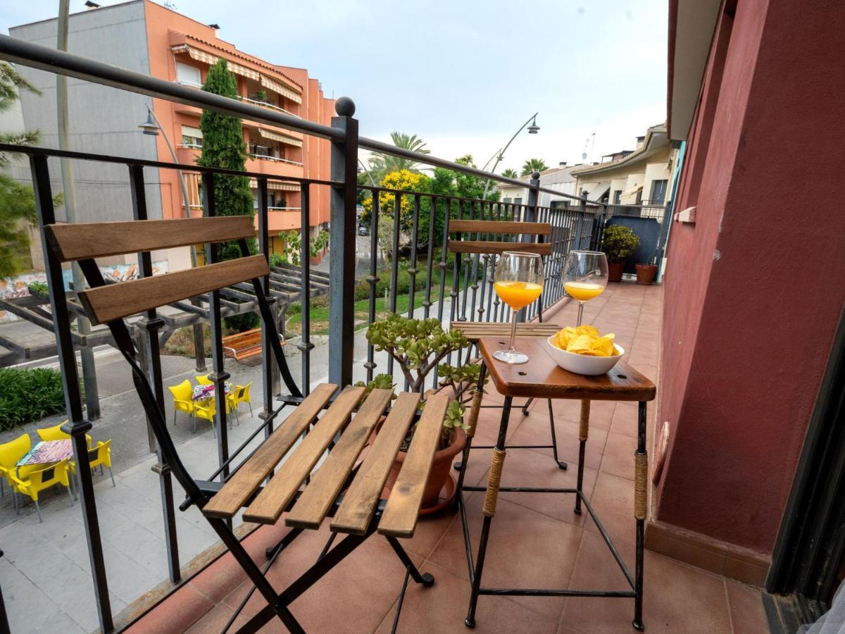Apartment Ancora By Interhome Malgrat de Mar Extérieur photo
