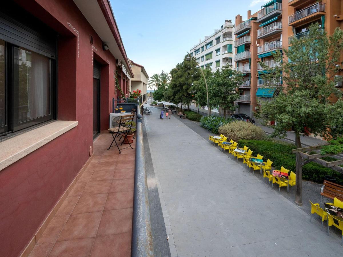 Apartment Ancora By Interhome Malgrat de Mar Extérieur photo