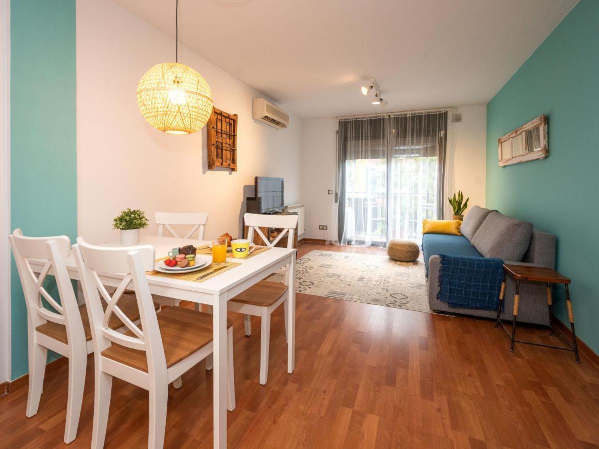 Apartment Ancora By Interhome Malgrat de Mar Extérieur photo