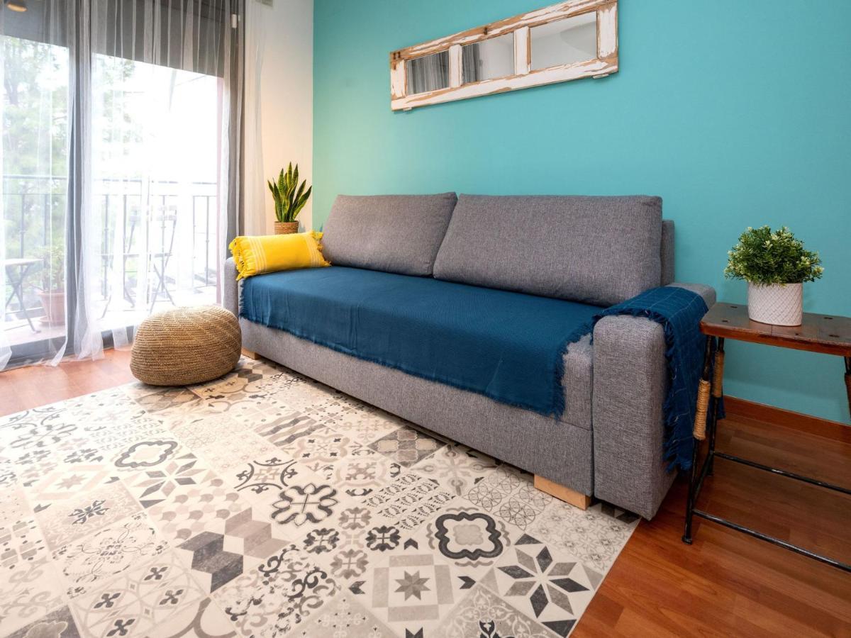 Apartment Ancora By Interhome Malgrat de Mar Extérieur photo