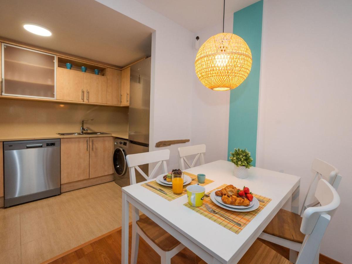 Apartment Ancora By Interhome Malgrat de Mar Extérieur photo