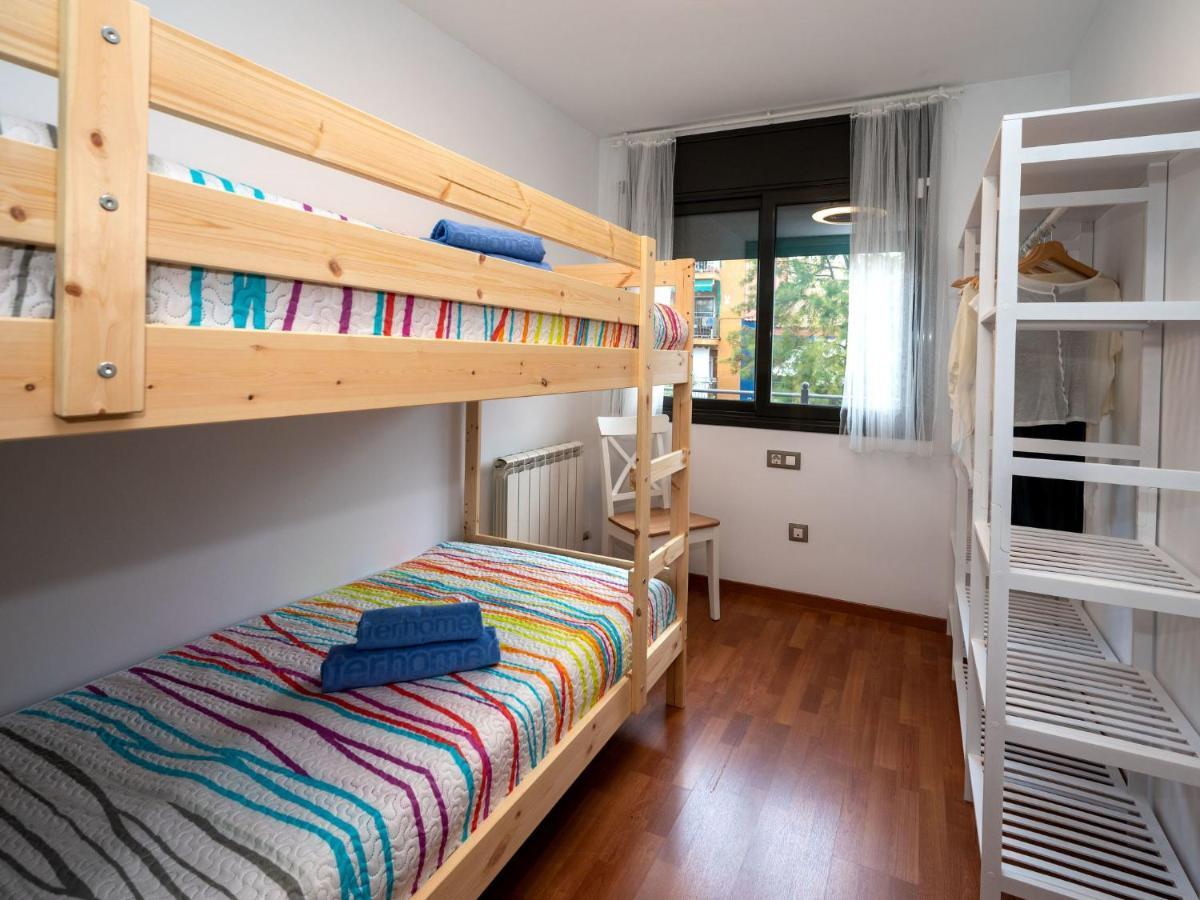 Apartment Ancora By Interhome Malgrat de Mar Extérieur photo